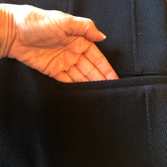 Armani Collezioni Men’s Black Sports Coat - Picture 9 of 9